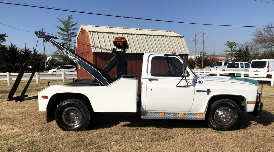 1981 Chevrolet C/K 3rd Gen - Image 2 of 12