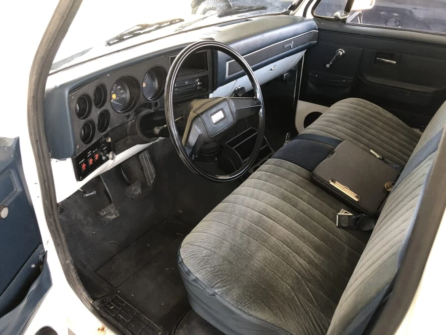 1981 Chevrolet C/K 3rd Gen - Image 4 of 12