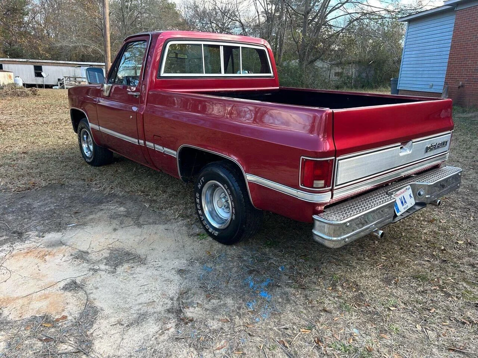1981 Chevrolet C/K 3rd Gen - Image 13 of 31