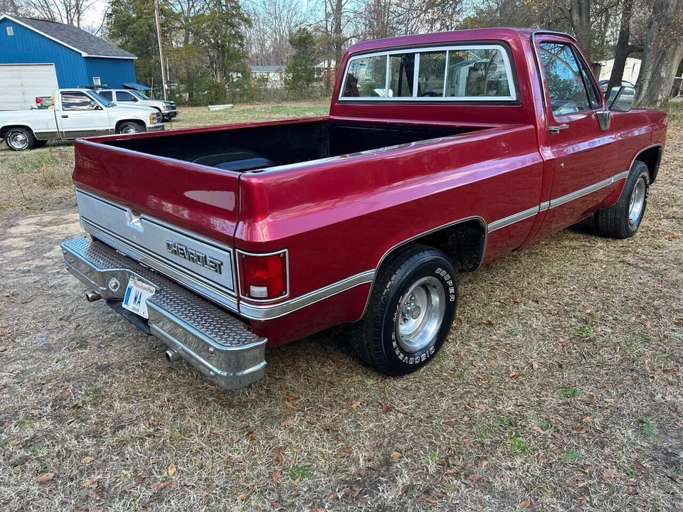 1981 Chevrolet C/K 3rd Gen - Image 9 of 31