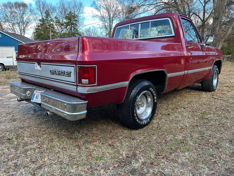1981 Chevrolet C/K 3rd Gen - Image 10 of 31