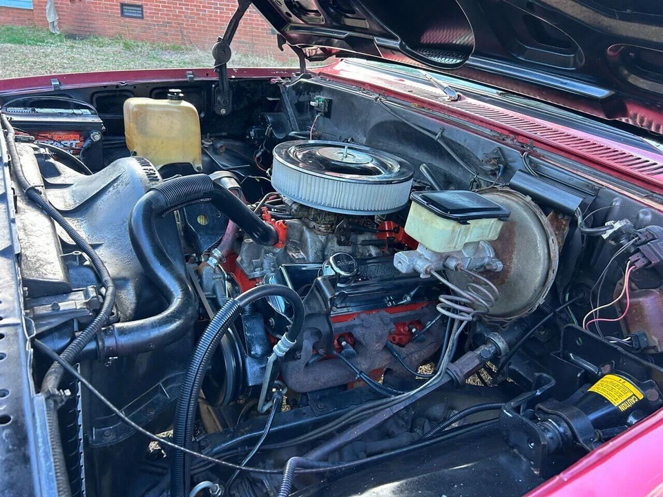 1981 Chevrolet C/K 3rd Gen - Image 24 of 31