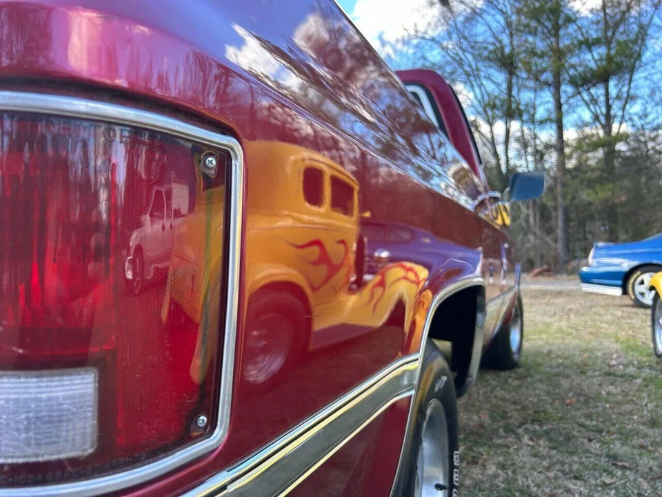 1981 Chevrolet C/K 3rd Gen - Image 31 of 31