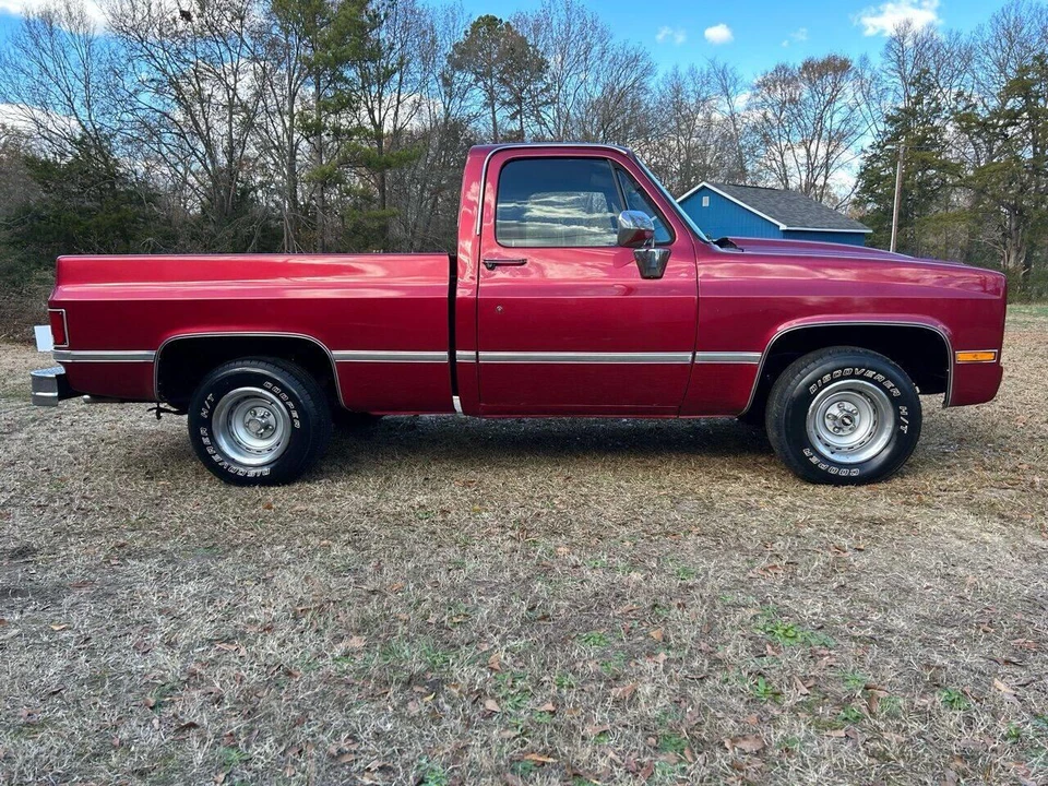 1981 Chevrolet C/K 3rd Gen - Image 8 of 31