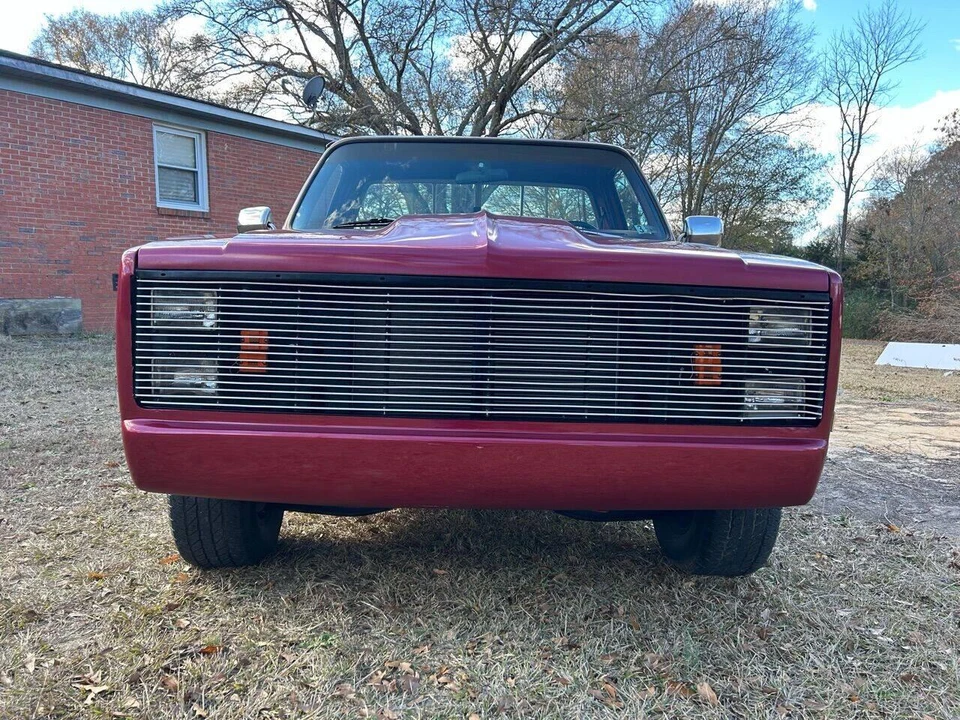 1981 Chevrolet C/K 3rd Gen - Image 4 of 31