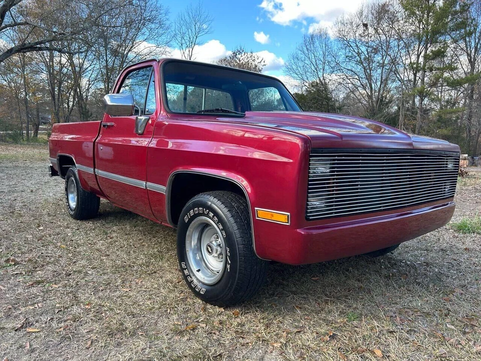 1981 Chevrolet C/K 3rd Gen - Image 6 of 31