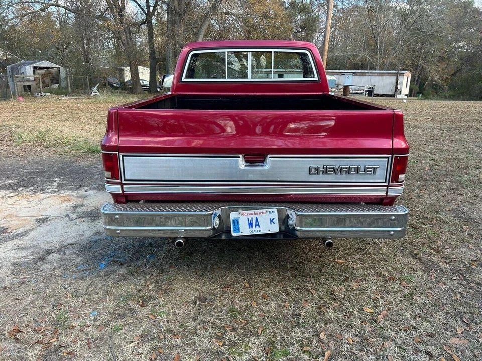 1981 Chevrolet C/K 3rd Gen - Image 11 of 31