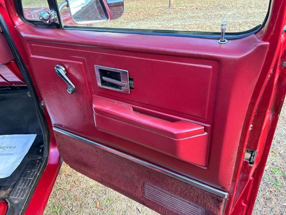 1981 Chevrolet C/K 3rd Gen - Image 19 of 31