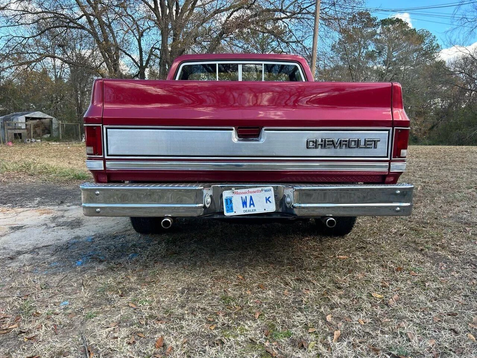 1981 Chevrolet C/K 3rd Gen - Image 12 of 31