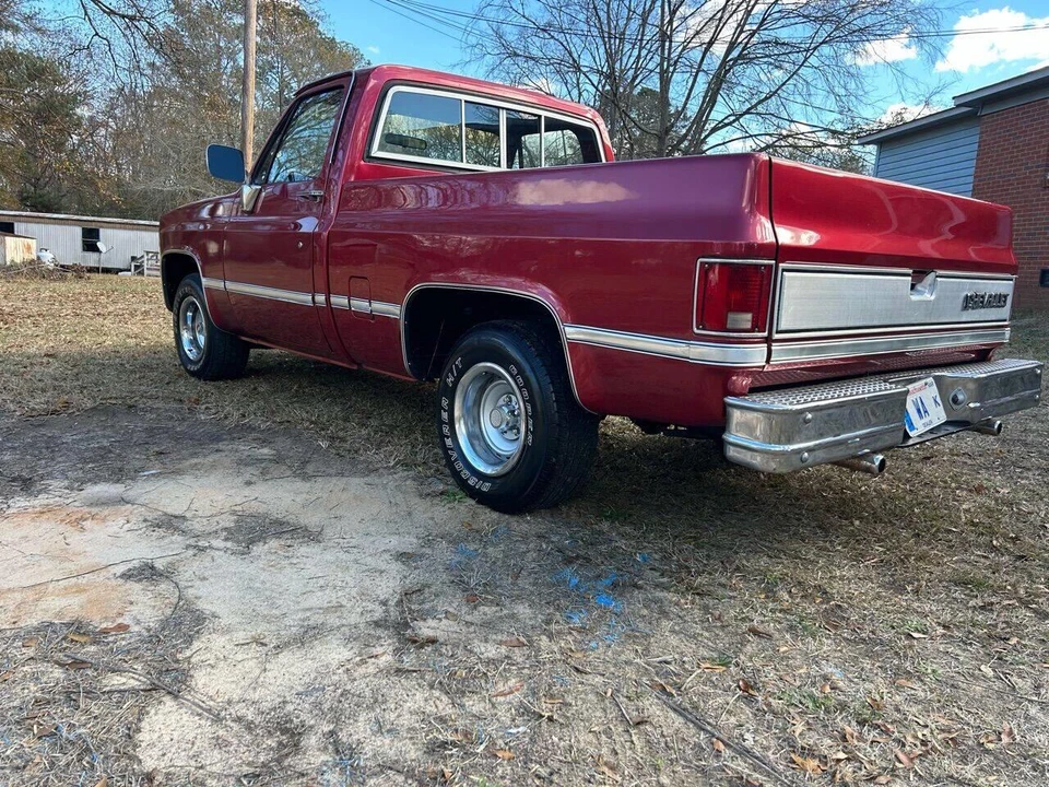 1981 Chevrolet C/K 3rd Gen - Image 14 of 31