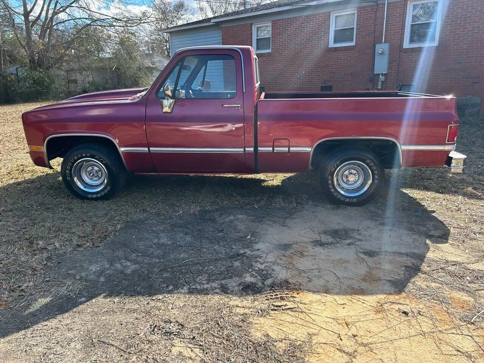 1981 Chevrolet C/K 3rd Gen - Image 15 of 31