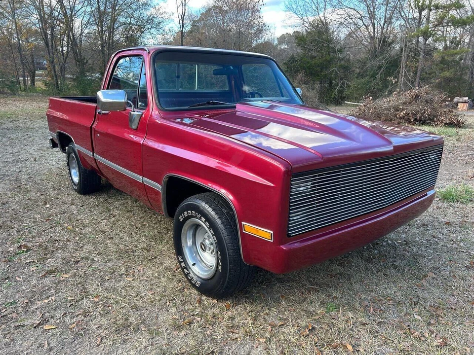 1981 Chevrolet C/K 3rd Gen - Image 5 of 31