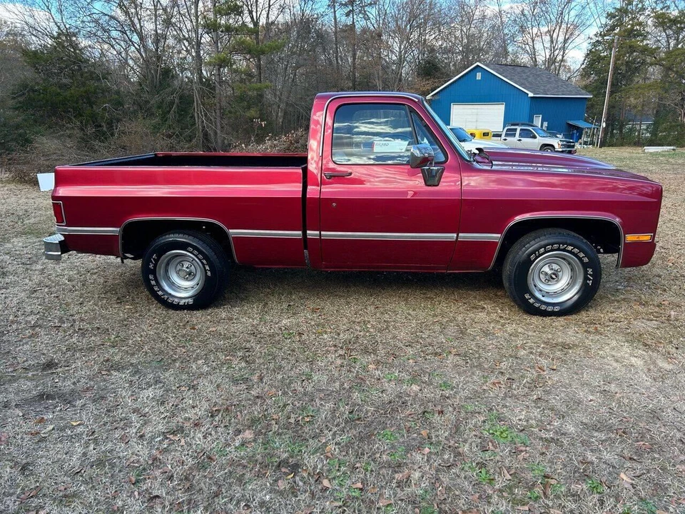 1981 Chevrolet C/K 3rd Gen - Image 7 of 31