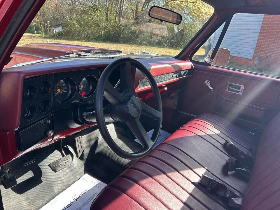 1981 Chevrolet C/K 3rd Gen - Image 22 of 31