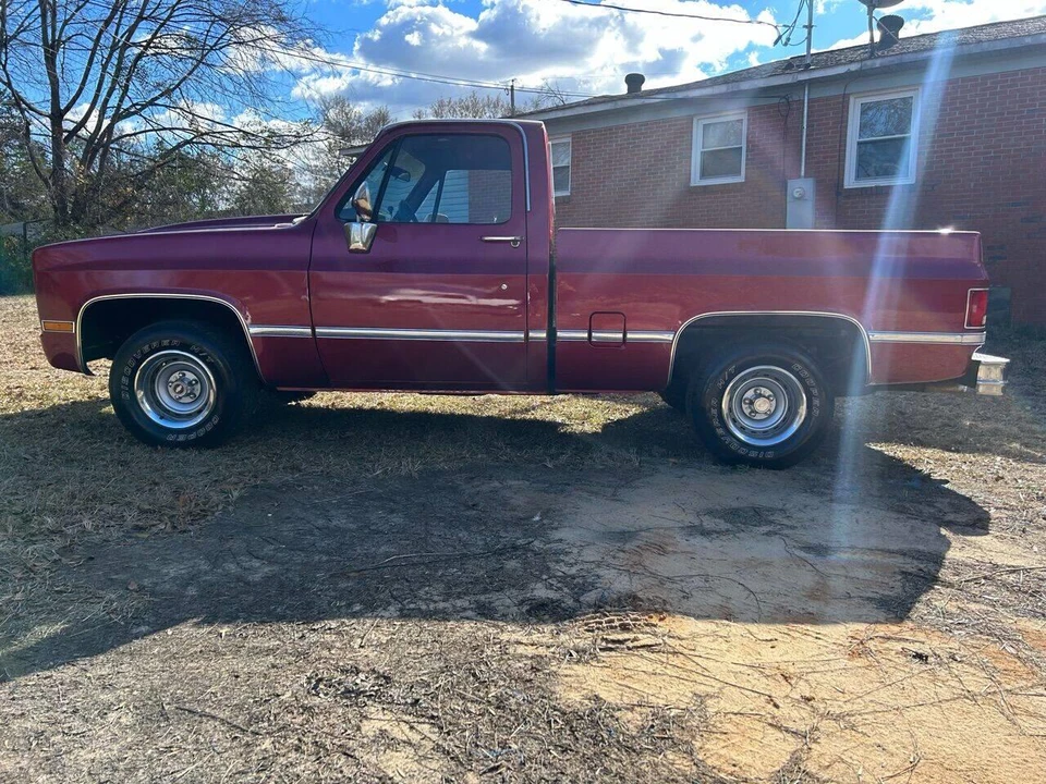 1981 Chevrolet C/K 3rd Gen - Image 16 of 31