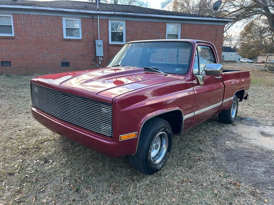1981 Chevrolet C/K 3rd Gen - Image 2 of 31