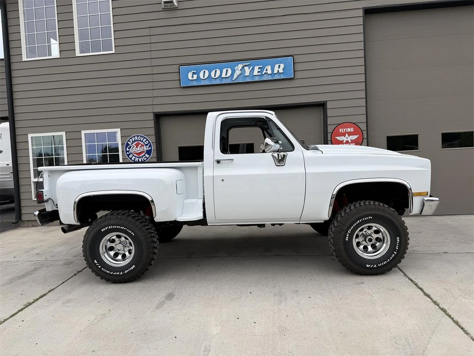 1981 Chevrolet C/K 3rd Gen - Image 8 of 16