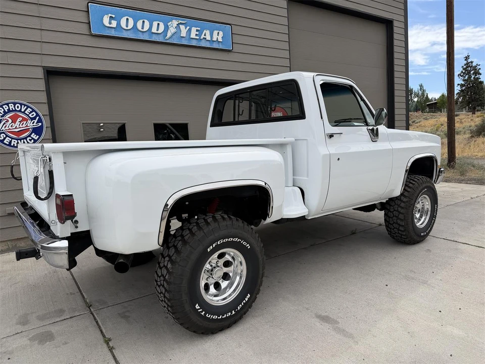 1981 Chevrolet C/K 3rd Gen - Image 7 of 16
