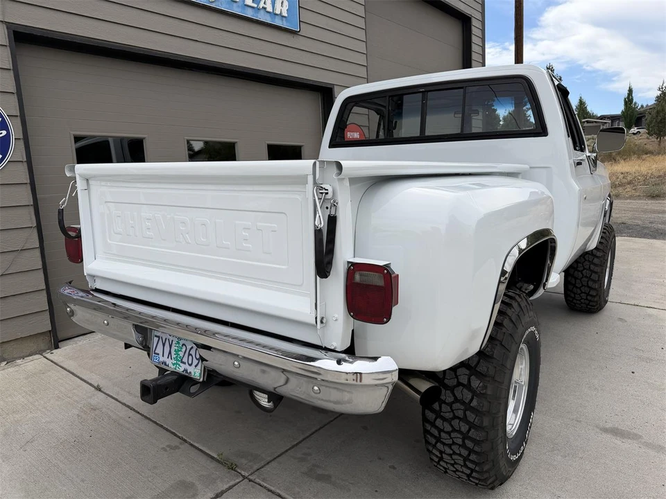 1981 Chevrolet C/K 3rd Gen - Image 6 of 16