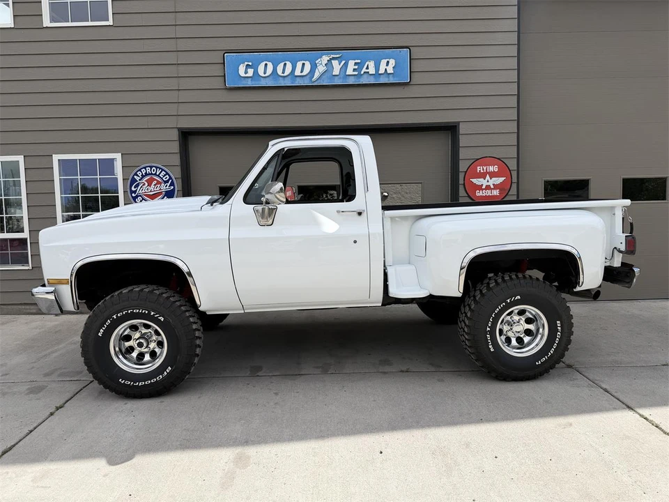 1981 Chevrolet C/K 3rd Gen - Image 2 of 16