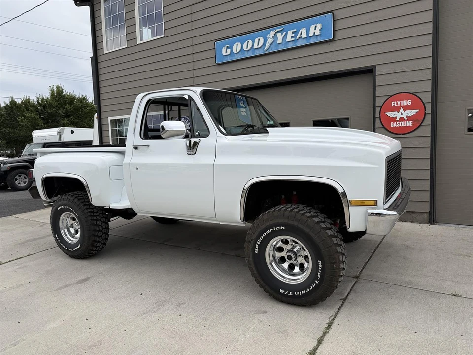 1981 Chevrolet C/K 3rd Gen - Image 9 of 16