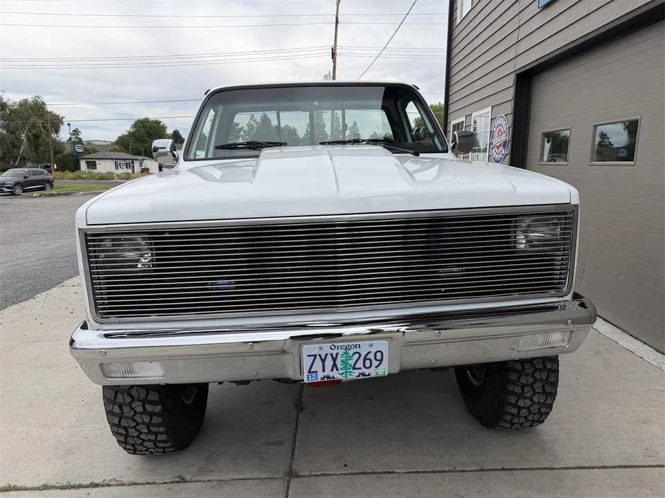 1981 Chevrolet C/K 3rd Gen - Image 11 of 16