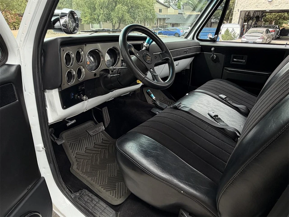 1981 Chevrolet C/K 3rd Gen - Image 12 of 16