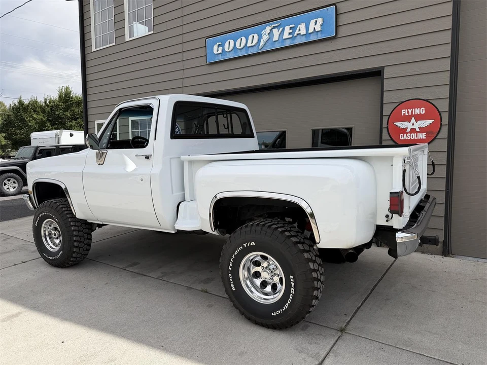 1981 Chevrolet C/K 3rd Gen - Image 3 of 16
