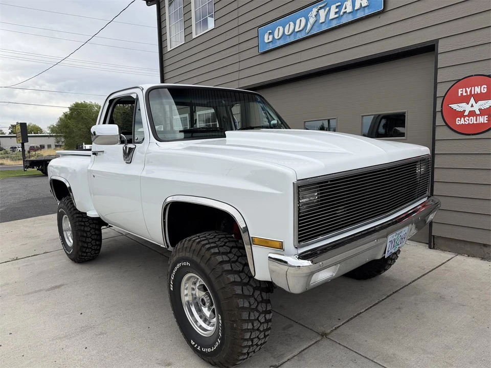 1981 Chevrolet C/K 3rd Gen - Image 10 of 16