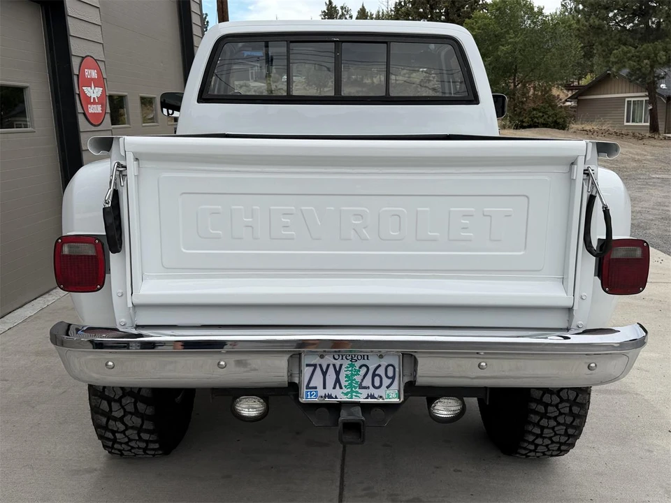 1981 Chevrolet C/K 3rd Gen - Image 4 of 16