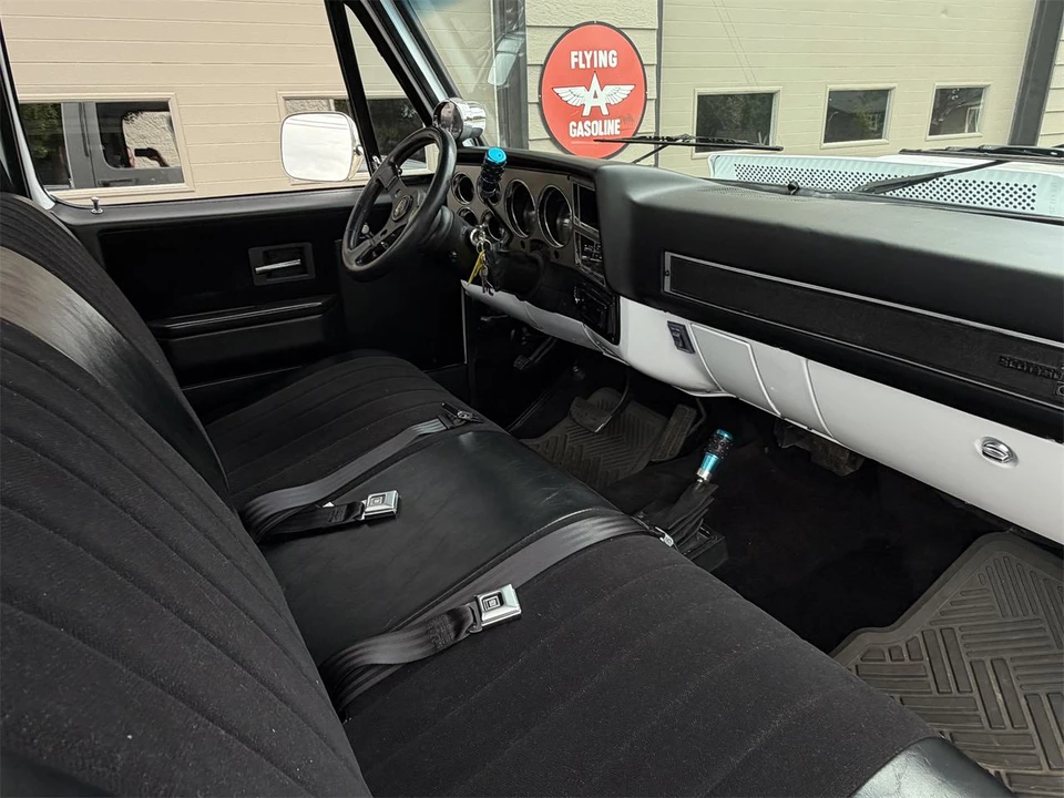 1981 Chevrolet C/K 3rd Gen - Image 14 of 16