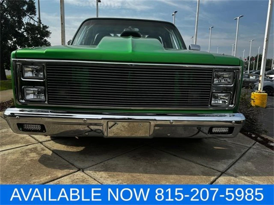 1981 Chevrolet C/K 3rd Gen - Image 3 of 31