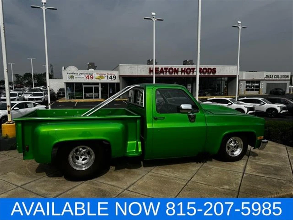 1981 Chevrolet C/K 3rd Gen - Image 9 of 31