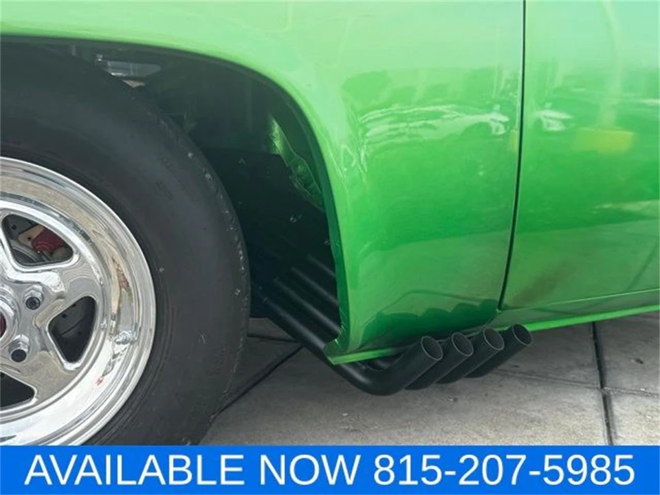 1981 Chevrolet C/K 3rd Gen - Image 21 of 31