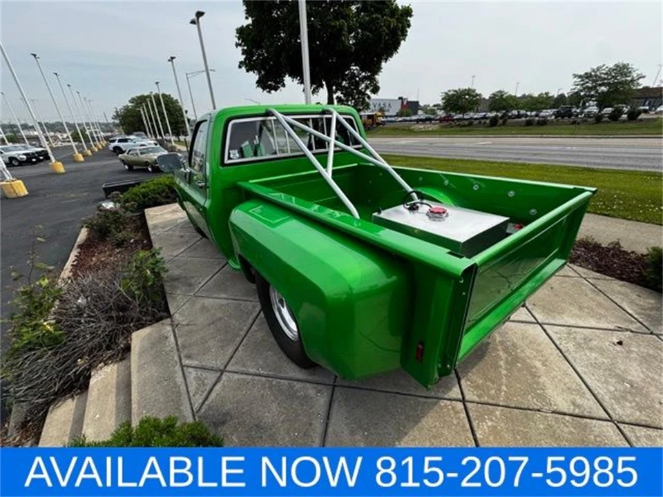 1981 Chevrolet C/K 3rd Gen - Image 17 of 31