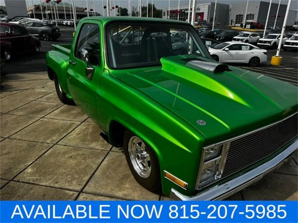1981 Chevrolet C/K 3rd Gen - Image 5 of 31