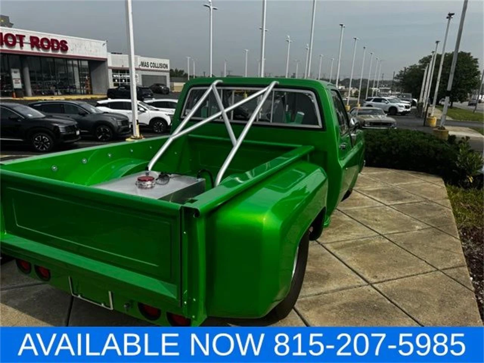 1981 Chevrolet C/K 3rd Gen - Image 7 of 31
