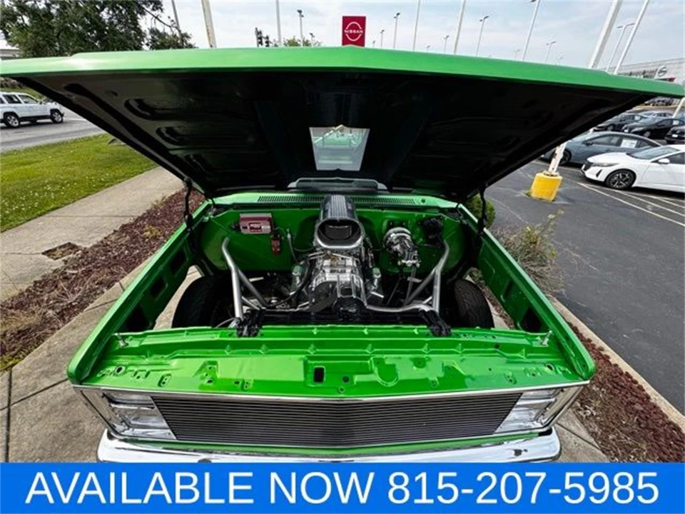 1981 Chevrolet C/K 3rd Gen - Image 24 of 31