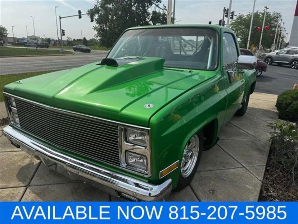 1981 Chevrolet C/K 3rd Gen - Image 2 of 31