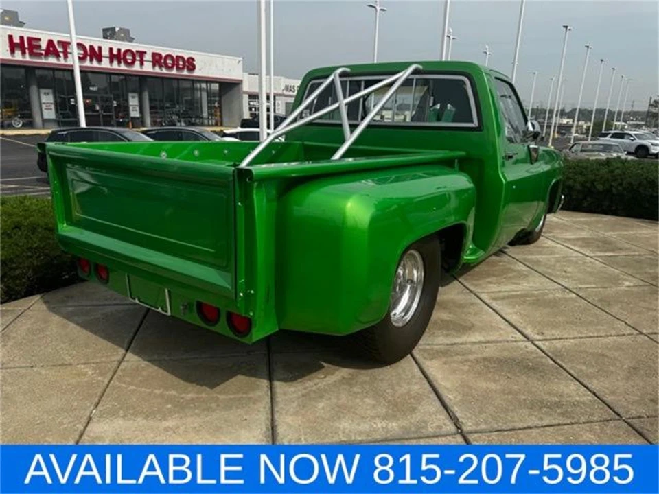 1981 Chevrolet C/K 3rd Gen - Image 8 of 31