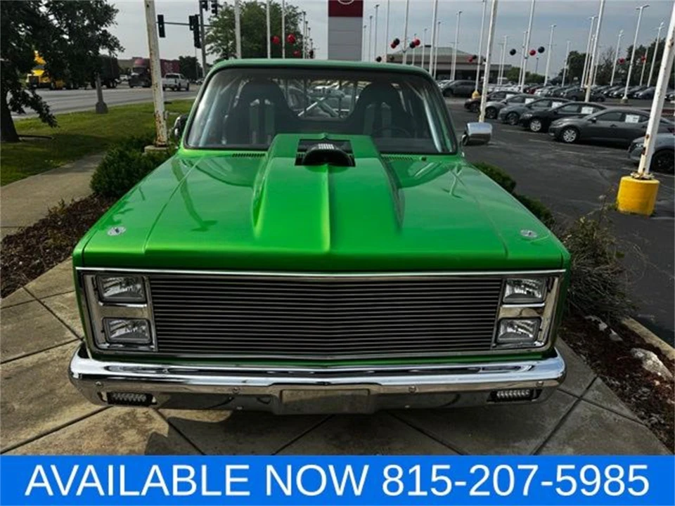 1981 Chevrolet C/K 3rd Gen - Image 4 of 31