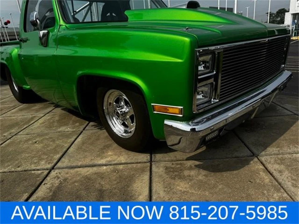 1981 Chevrolet C/K 3rd Gen - Image 6 of 31