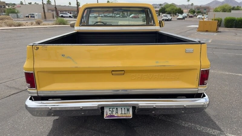 1981 Chevrolet C/K 3rd Gen - Image 10 of 30