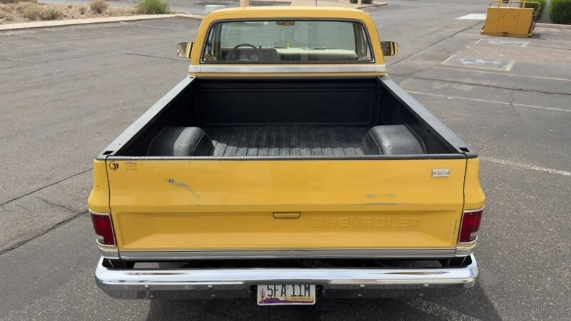 1981 Chevrolet C/K 3rd Gen - Image 8 of 21