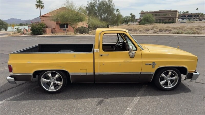 1981 Chevrolet C/K 3rd Gen - Image 13 of 30