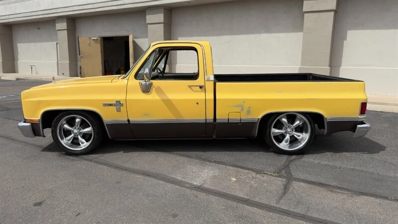 1981 Chevrolet C/K 3rd Gen - Image 4 of 21