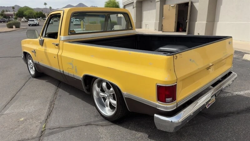 1981 Chevrolet C/K 3rd Gen - Image 7 of 30