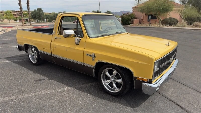 1981 Chevrolet C/K 3rd Gen - Image 15 of 30