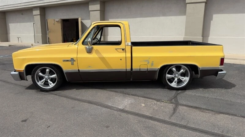 1981 Chevrolet C/K 3rd Gen - Image 3 of 30