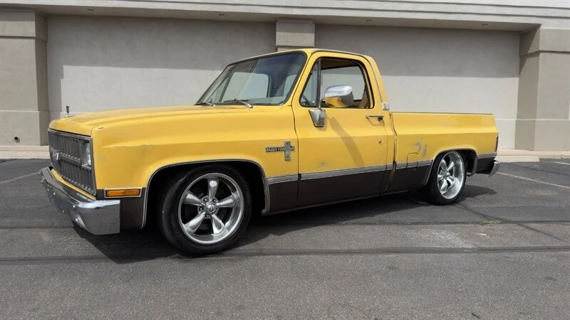 1981 Chevrolet C/K 3rd Gen - Image 2 of 30